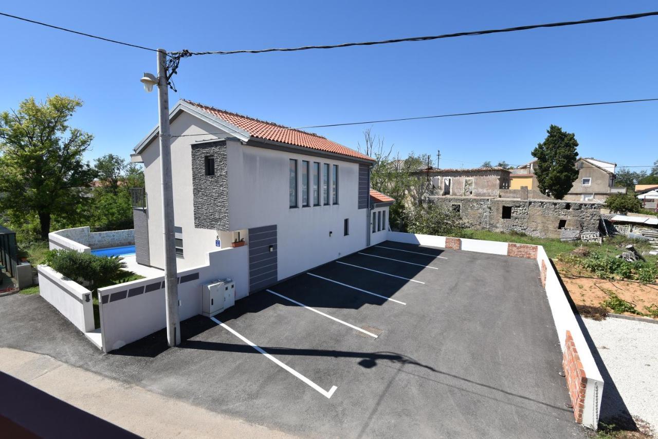 Villa Lily Privlaka  Exterior foto