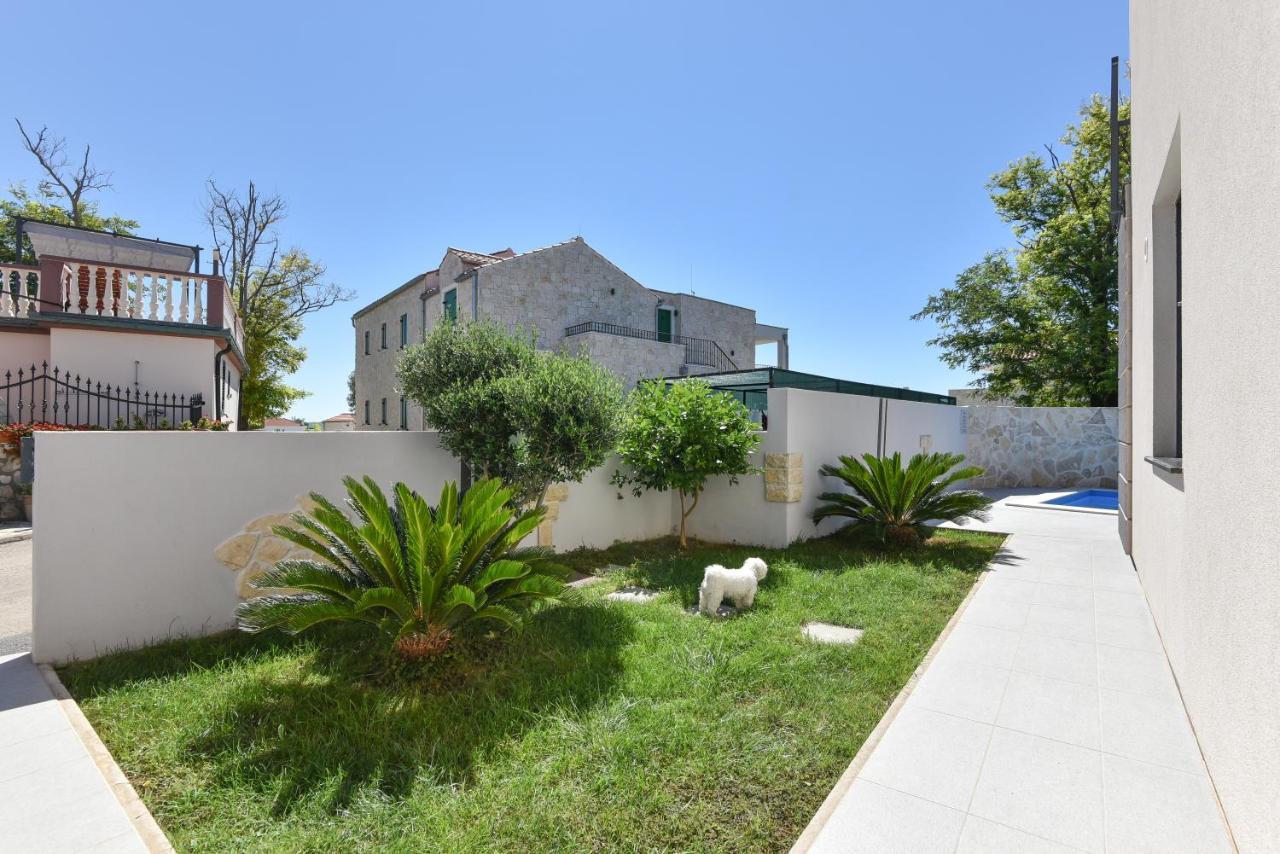 Villa Lily Privlaka  Exterior foto