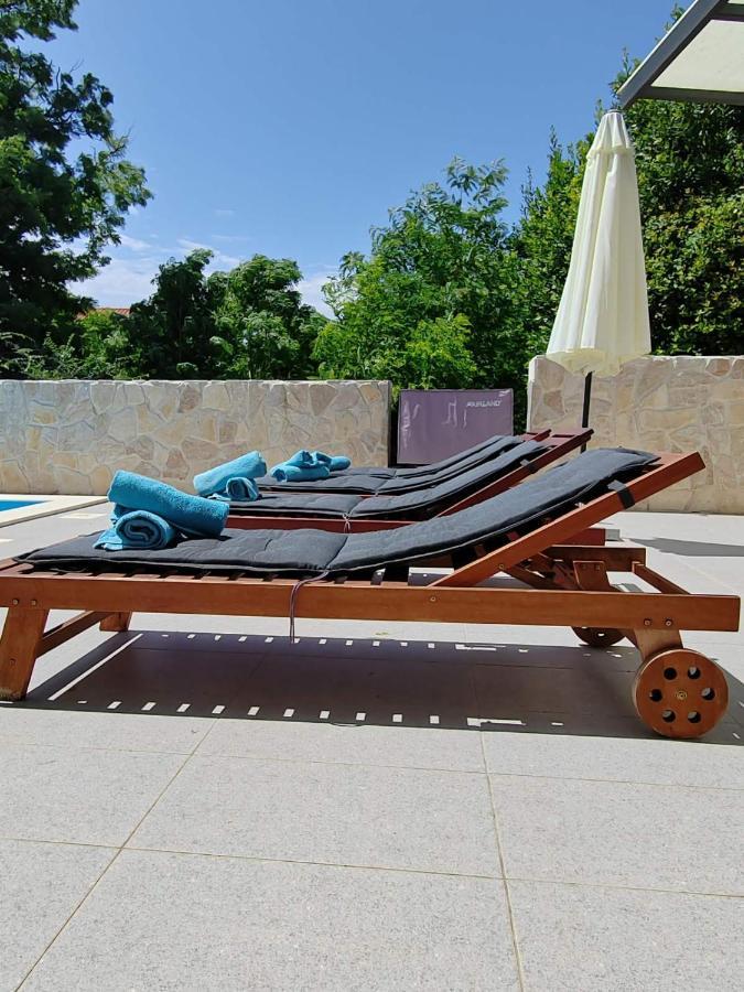 Villa Lily Privlaka  Exterior foto