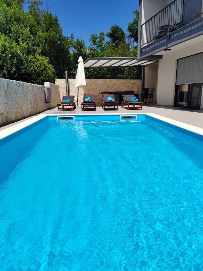 Villa Lily Privlaka  Exterior foto