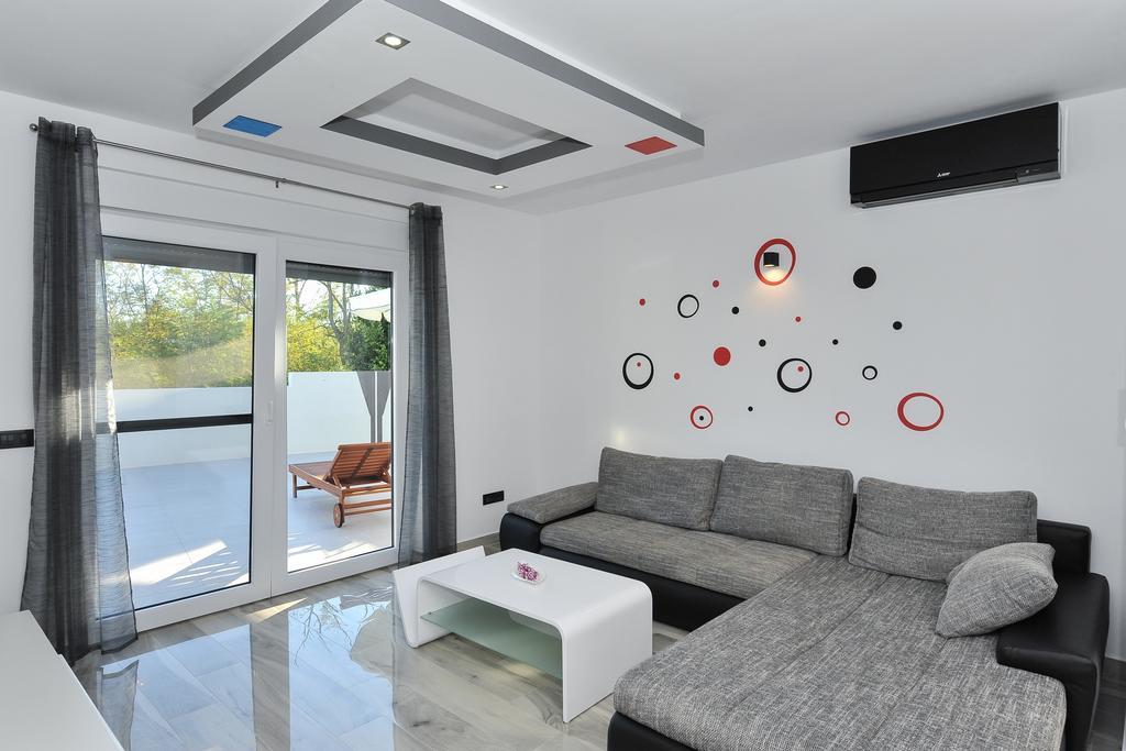 Villa Lily Privlaka  Exterior foto