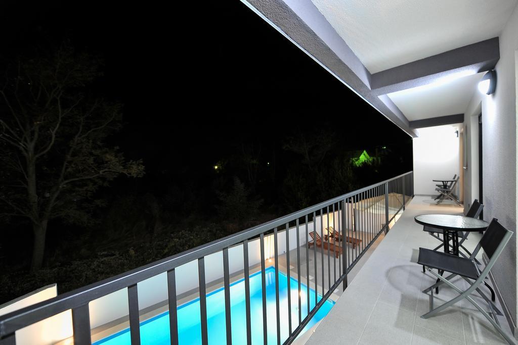 Villa Lily Privlaka  Exterior foto