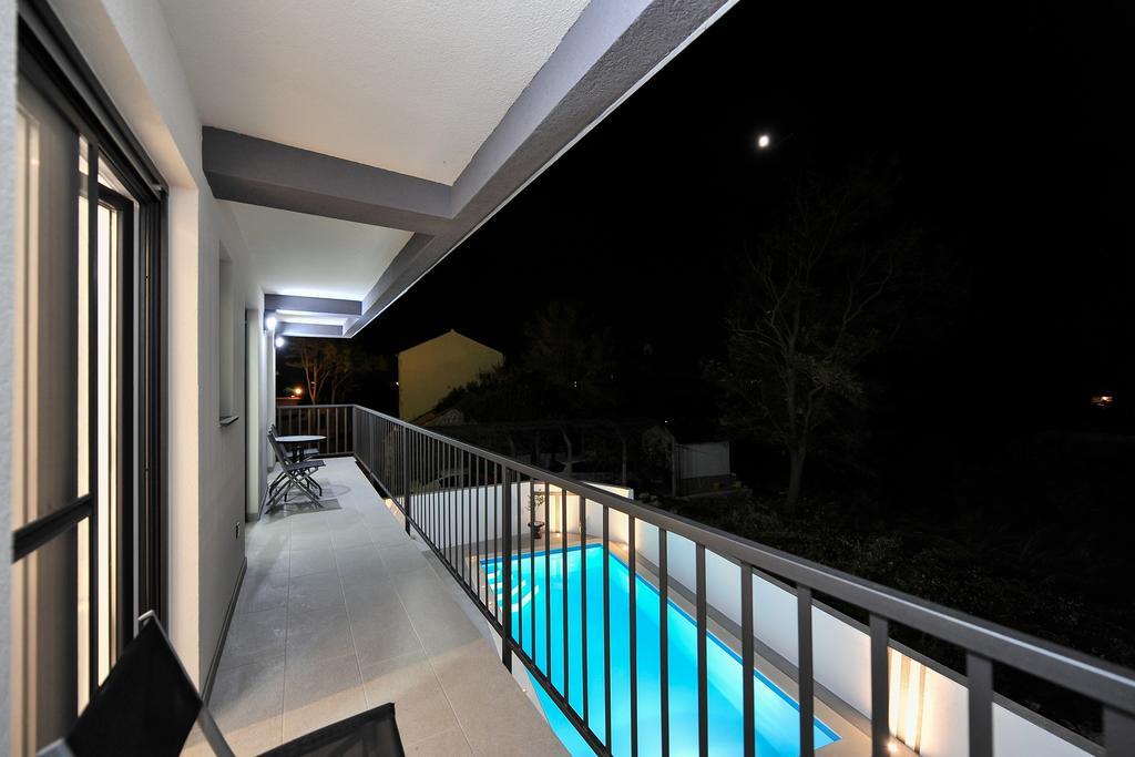 Villa Lily Privlaka  Exterior foto
