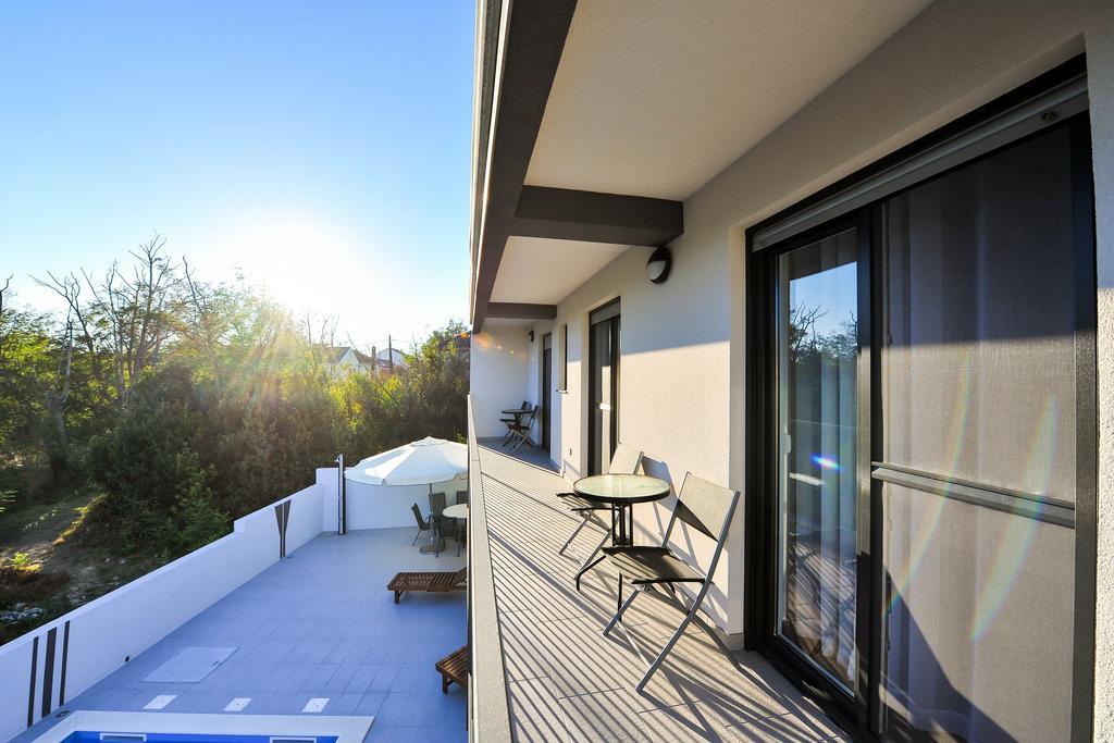 Villa Lily Privlaka  Exterior foto