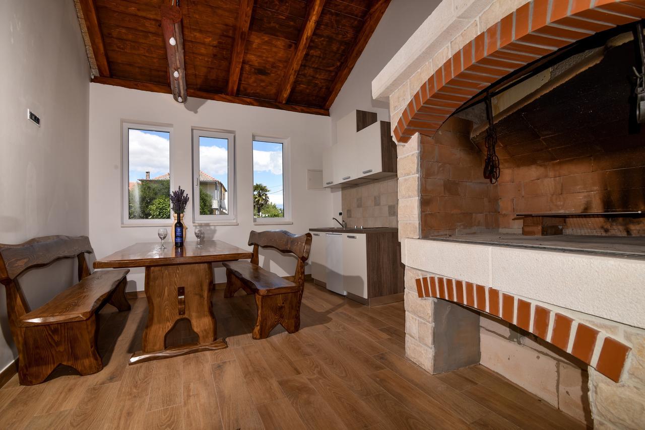 Villa Lily Privlaka  Exterior foto